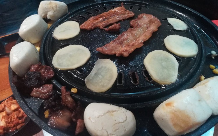 阿里郎韩式烤肉