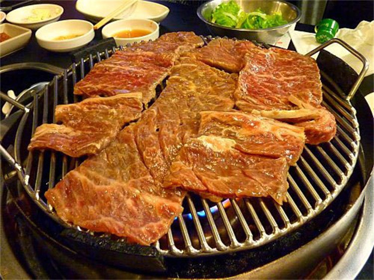 青瓦台韩式烤肉