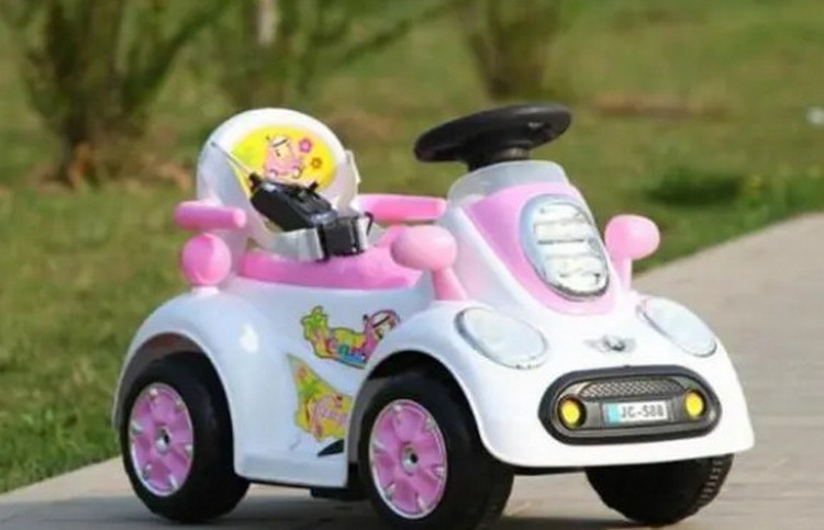 贝乐尼儿童玩具童车