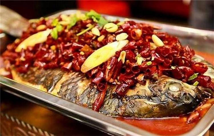 金福轩烤鱼