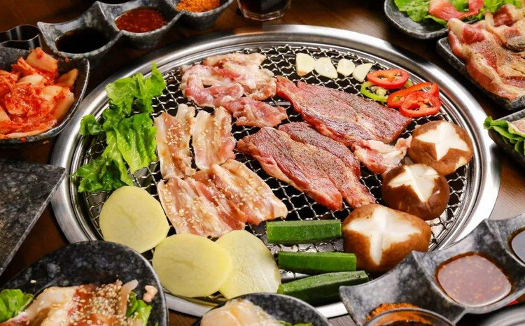 金谷一韩式烤肉