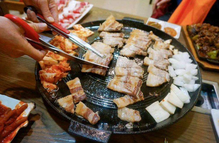 金谷一韩式烤肉