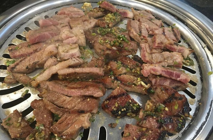 安三胖韩国烤肉