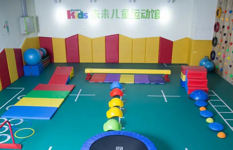 未来儿童运动馆