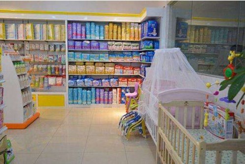爱婴坊母婴用品加盟门槛低，投资开店不难