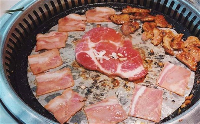 极烤日式烤肉