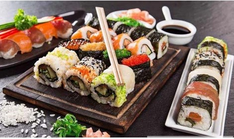 N多寿司加盟，简约健康美食新潮流