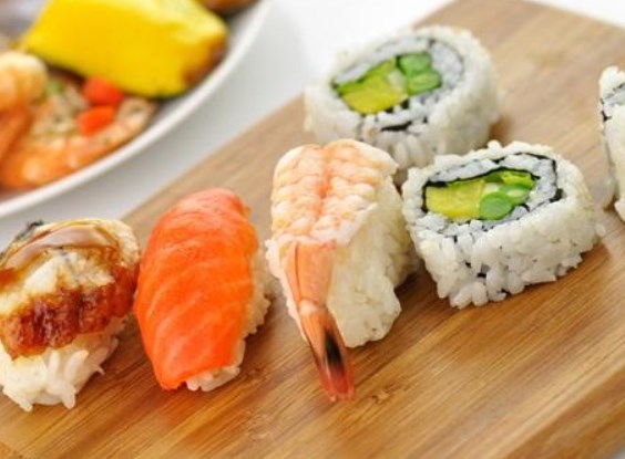 梅子寿司加盟，健康美味创业轻松获利