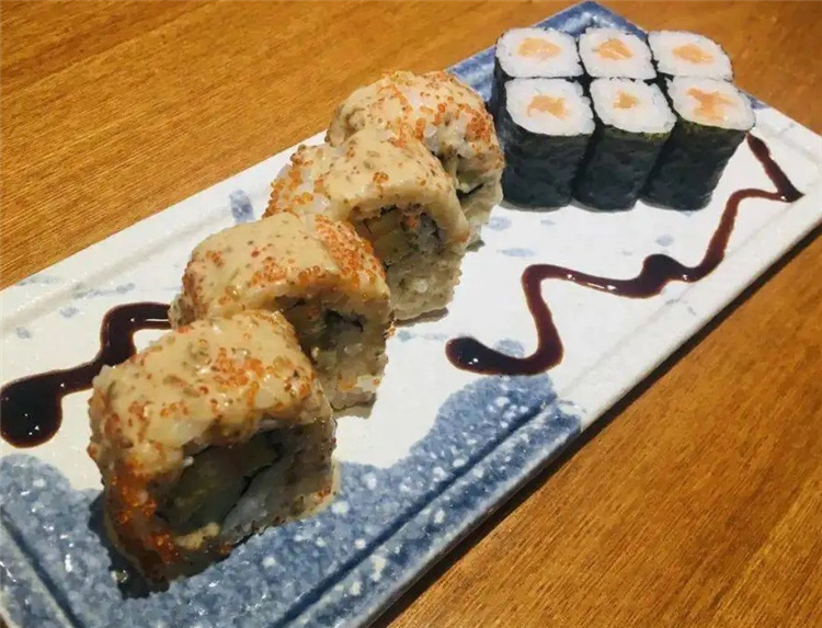 林野寿司加盟