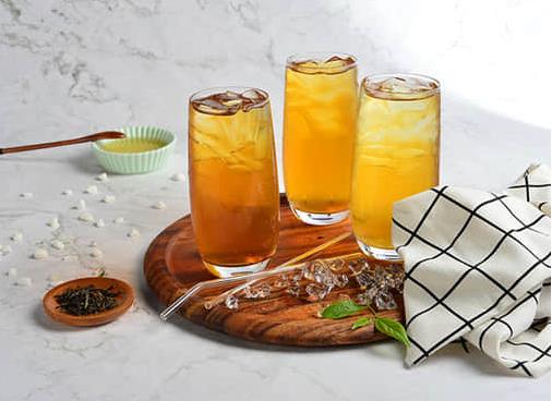 春水堂奶茶