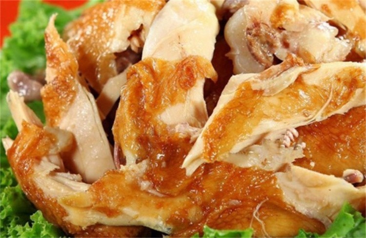 乌江鸭香酥鸡