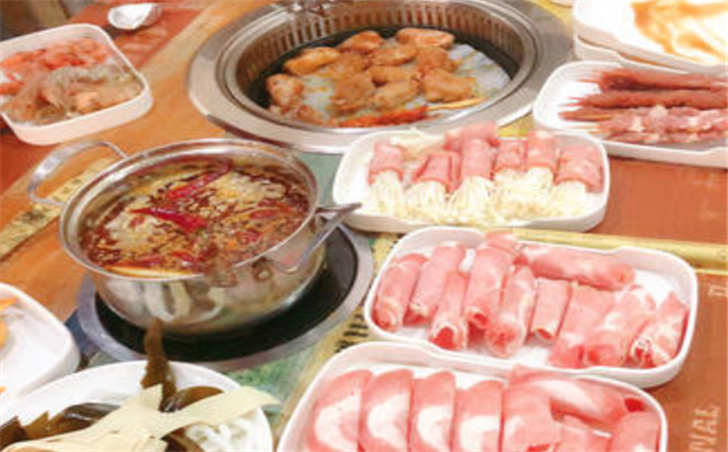 鲜领惠火锅食材加盟