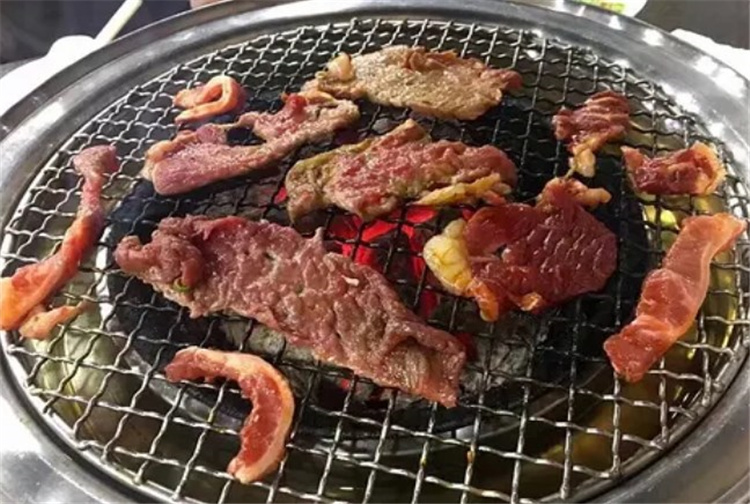 梁山烤肉
