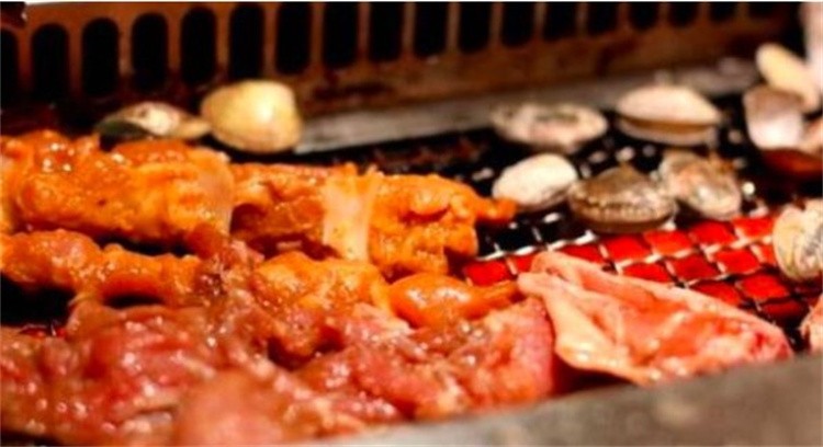 景福炭韩式烤肉