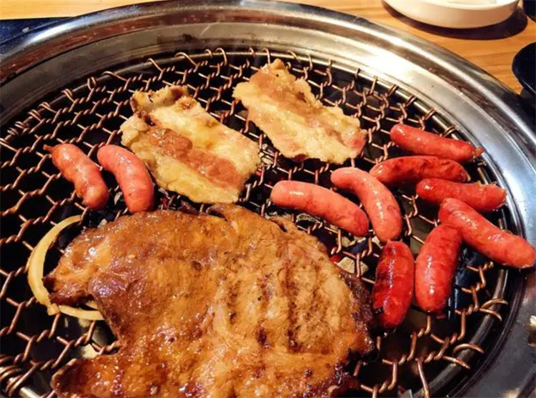 川康韩式烤肉加盟