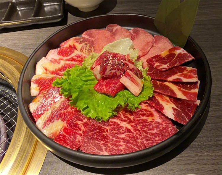牛角日本烧肉