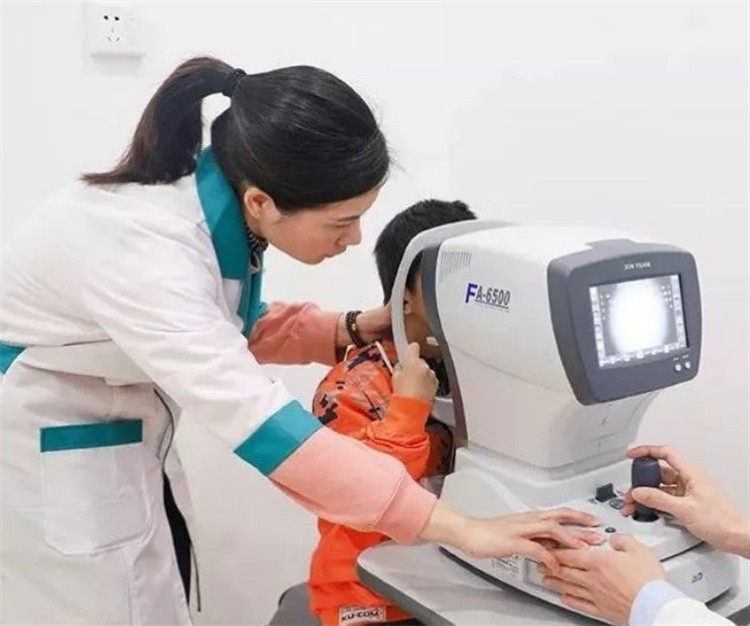 摩尔国际视力养护