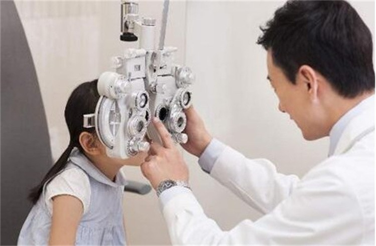 护视郎视力保健