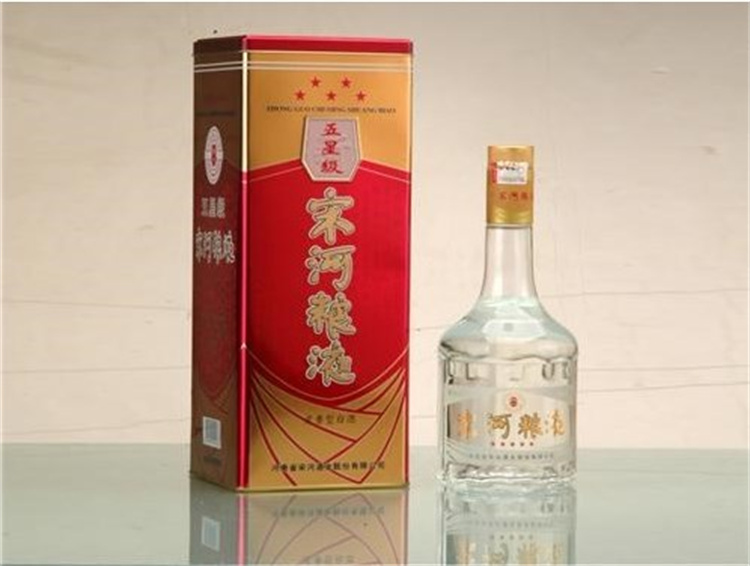 宋河粮液酒