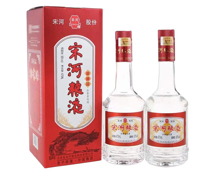 宋河粮液酒