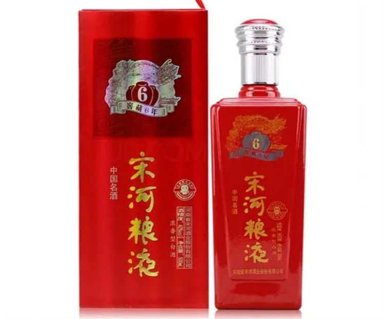 宋河粮液酒加盟