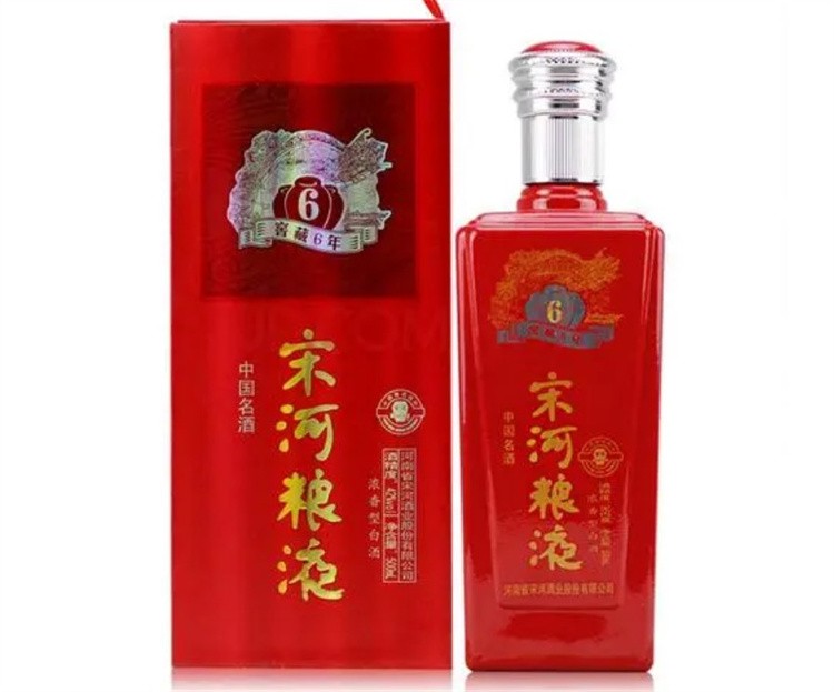 宋河粮液酒