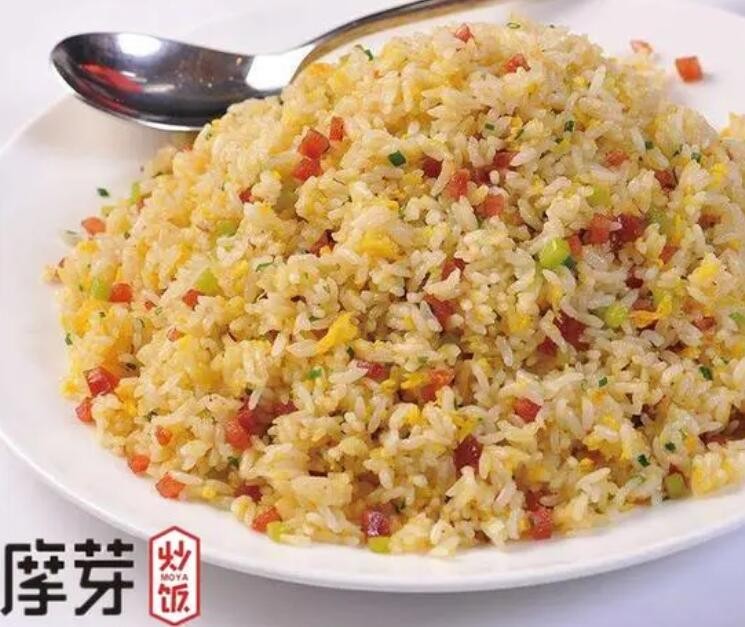 摩芽炒饭