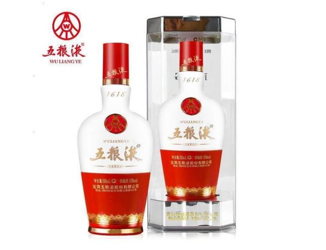 五粮液白酒加盟