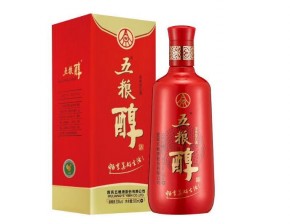 从一抹醇香开始，感受五粮醇这杯岁月佳酿