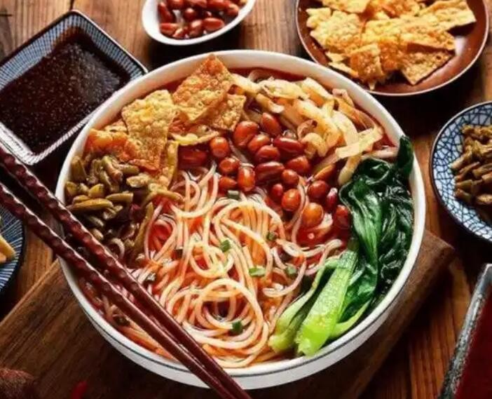 柳螺飘香螺蛳粉