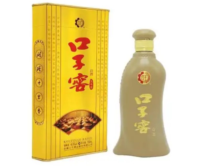 口子窖加盟