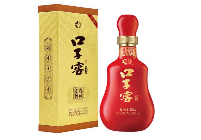 口子窖加盟