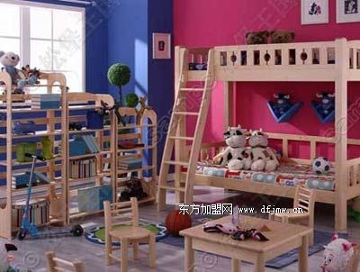 松堡王国儿童家具