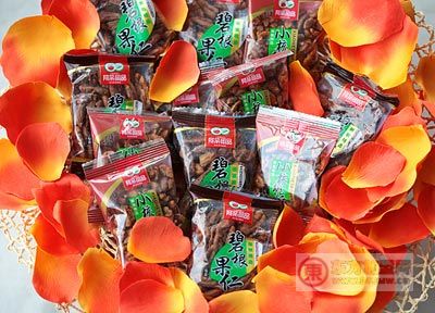 阿呆闲品休闲食品