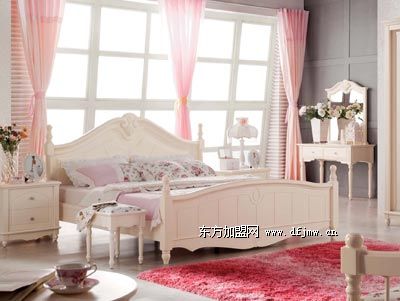茉莉花香韩式家具