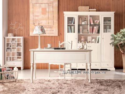 茉莉花香韩式家具